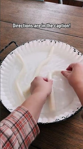 DIY: Easy Ghost Candlesticks