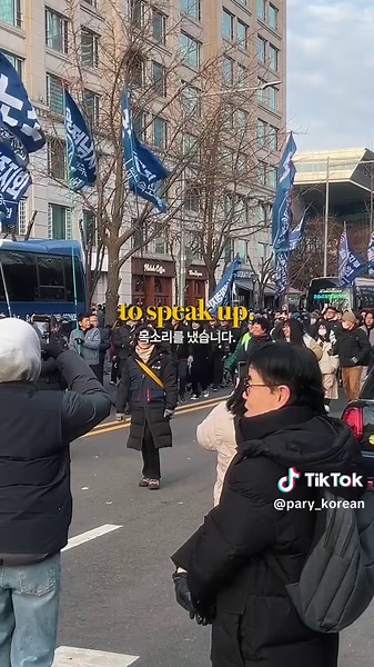 ”100 vs 1,000,000: A Day of Korean Democracy“ On December 7th, over 1 million citizens gathered in Seoul while 100 lawmakers chose to be absent from a crucial impeachment vote. This wasn’t just another protest - it was a powerful display of Korean civic consciousness. No violence. No chaos. Just peaceful unity and maturity. Even K-pop lightsticks became symbols of democracy, transforming anger into a peaceful festival of civic action. From students to seniors, Koreans showed the world that their