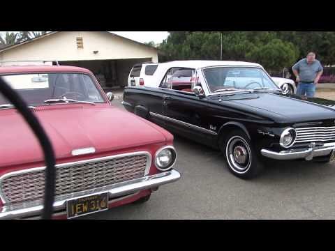 1963 Plymouth Valiant V200 Station Wagon