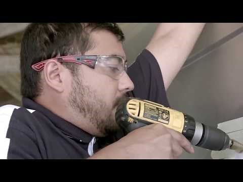 How To Fit ArmaDLock Mul-T-Lock Side Loading Sliding High Security Van Door Locks Installation