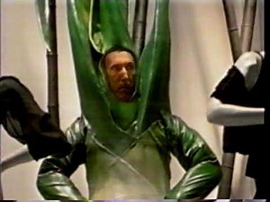 Eclipse Gum - Onion Laser - When we find bad breath, we kill it - 2002 TV Commercial