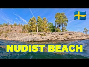 Sweden NUDIST Beach