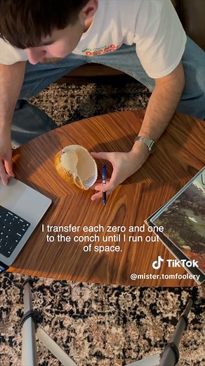 Seashell resonance refers to a popular folk myth that the sound of the ocean may be heard through seashells, particularly conch shells. #art #mixedmedia #data #design