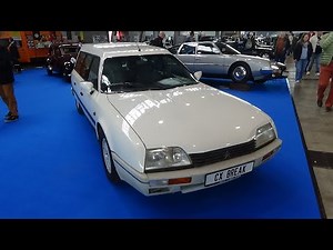1991 Citroen CX 25 TGD Break - Retro Classics Stuttgart 2024