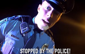 Howell Police Roll Out New DWI Video Warning