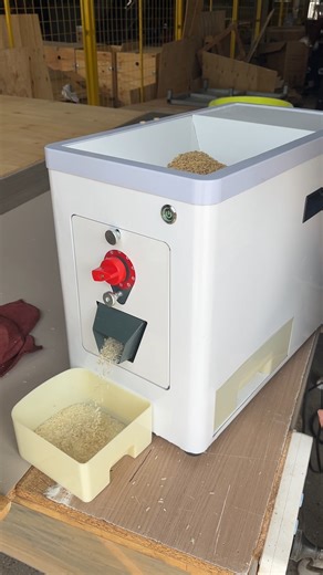 917K views · 6.5K reactions | Home use rice milling machine, 50kg/h capacity. Eat fresh rice everyday. #ricemilll #agromachine | Mini Rice Mill Machine | Facebook