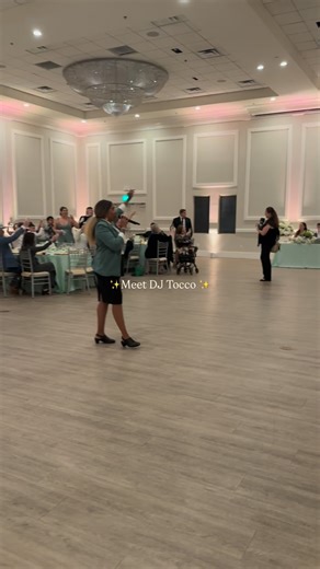 CoHost Entertainment | Meet DJ Tocco! ✨ The woman, the myth, the legend that keeps the floor on fire all night! 🪩❤️‍🔥 Like many of the greats she was Chi-town... | Instagram