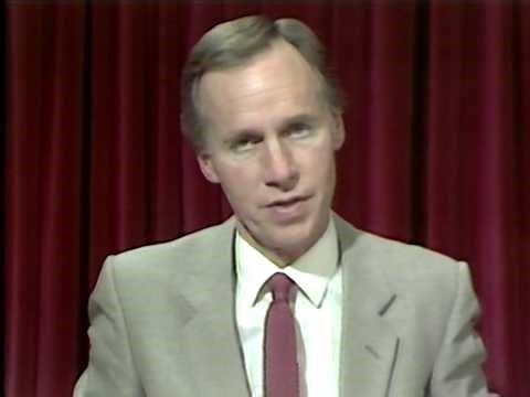 25/10/1985 - ITV - Anglia Closedown and The Message and the Music