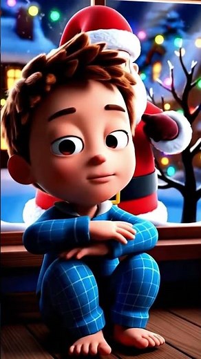 A Magical Christmas Story 🎄✨ | Heartwarming 3D Cartoon