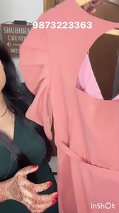 1.4K views · 13 reactions | Free shipping all over india  Shubhrang creations presents superb collection of western dresses  Booking no. 9873223363 No cod❌ | SOI-Shoppers Of India | Facebook