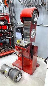 Recognize This Go Kart Belt Grinder?