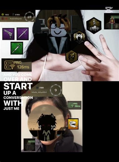 🌺•{uniendome a un trend de VD con mi prj }•🌺|#roblox|#trend|#pareja|#VD|#teamo