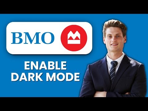 NEW! How to Enable Dark Mode in BMO App (2025) 🌙 | Easier on Your Eyes & Save Battery