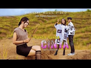 Vifa Agora Nasution - Bunga Bunga Cinta (Official Music Video)