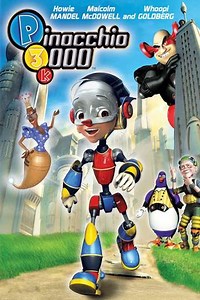 Pinocchio 3000 (2004) - Movie