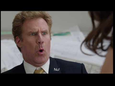 Alison Brie & Will Ferrell (Get Hard 2015)