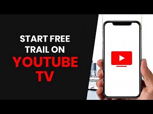 HOW TO QUICKLY START A FREE TRIAL ON YOUTUBE TV (2024)