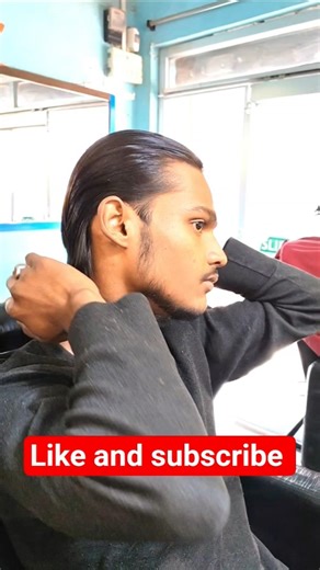 🔥 New Trending LongHaircut #viralvideo #hairstyle #ytshorts#viral #shortvideo #srk #salmankhan #srk