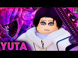 THE WILDCARD: Yuta Okkotsu! | Deepwoken Build