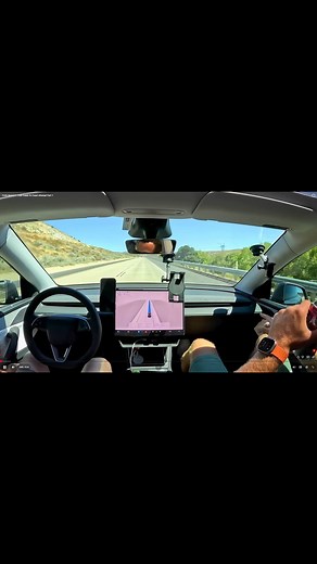 We helped Justin @TheBeardedTesla & Josh West get back on the road! #ModelY #Tesla #FSD #jimcarrey #grubermotors | Gruber Motor Company