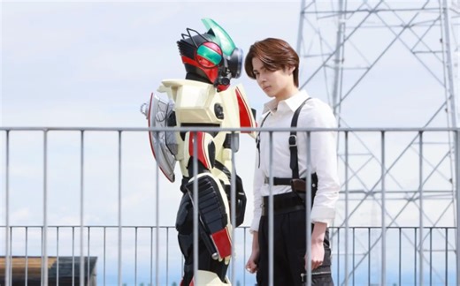 Zero不信任放走了诺克斯的莫 并斥责莫是“组织的叛徒” Zero与诺克斯对峙