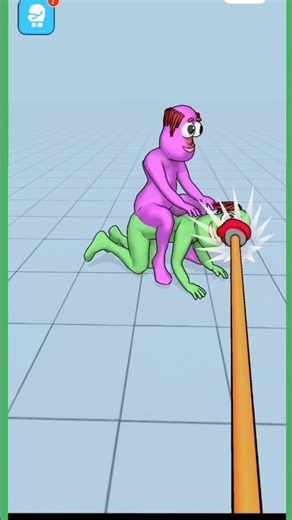 TomTom Punches Animation 2