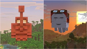 All mobs added to Minecraft in 2025