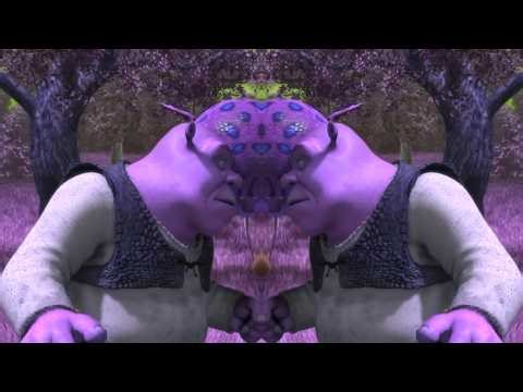 Shrek - Their animal balloons (Sponsored by Klasky Csupo 2001 Effects)
