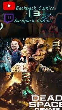 Dead Space Demake Deep Dive! #indie #itchio #deadspace