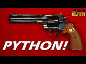 Colt Python