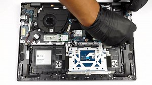 Inside Dell Vostro 16 5620 - disassembly and upgrade options