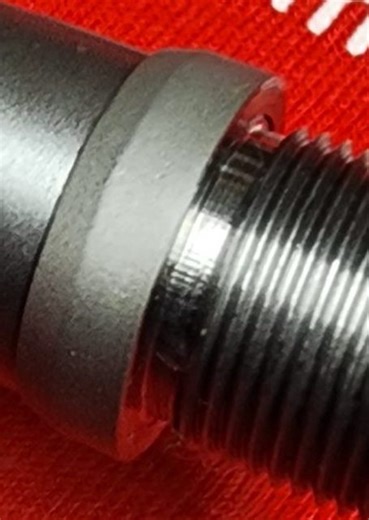 Muzzle threading service