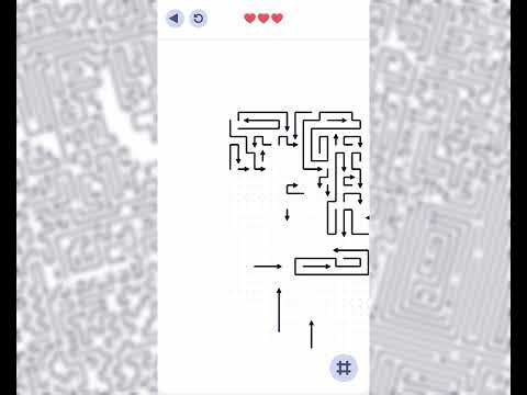 Arrows ➡️ Level 94 Walkthrough & Solution