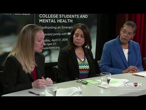 College Students and Mental Health: Confronting an Emerging Crisis