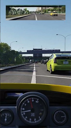 THIS HAPPENED! #15 Porsche 91730 Spyder in assetto corsa shutoko traffic mod 😱 | Fanatec CSL DD