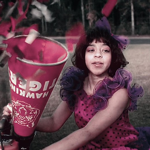 Erica Sinclair's 4K HD Edit from Stranger Things