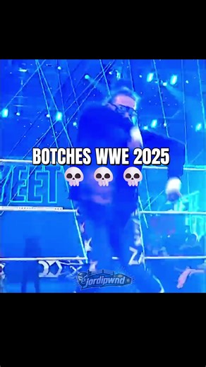WWE BOTCHES 2K25. 💀💀💀 #wwe #wrestling #smackdown #botch #referee #raw #jeyuso #wrestlemania #luchalibre #aaa #entrance #2k25 #aew #nikkibella #zelinavega #bronbreakker #bronsonreed #thevision #tiffanystratton #cmpunk #wargames #ajstyles #rhearipley #loganpaul #beckylynch #tko #tripleh