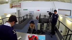 34M views · 587 reactions | Girl caught with drugs in airport Prank!! Funny or not?? | Ben Hanlin | Facebook