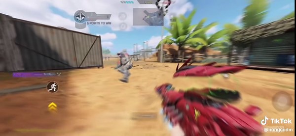 Locus Red Comet Gameplay and Tips in CODM