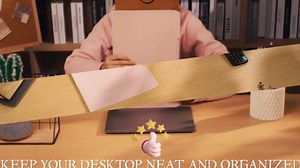 96 Pcs Colored Manila File Folders Letter Size with Labels 9.49 x 11.61 Inch 1/3 Cut Tab file Folders for Office Organizer Dividers Notes (Retro Color)