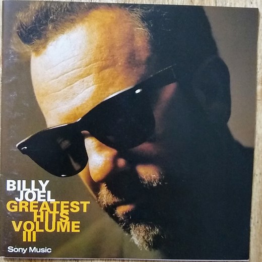 Billy Joel - Greatest Hits Volume III