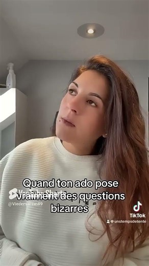 When your teen asks you weird questions 🤣 #humor #comedy #funny #teenager #question #sketch