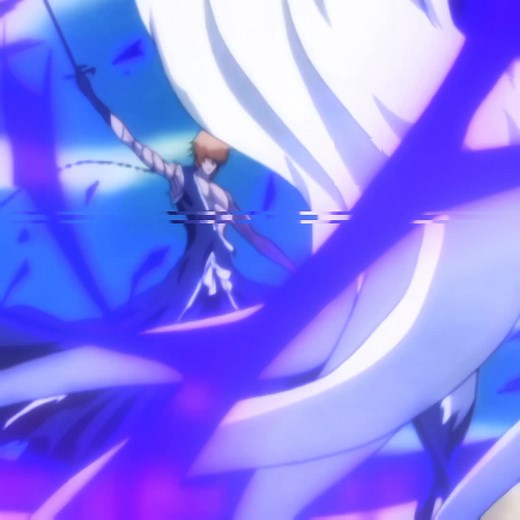 Final Ichigo Kurosaki Transformation in Bleach