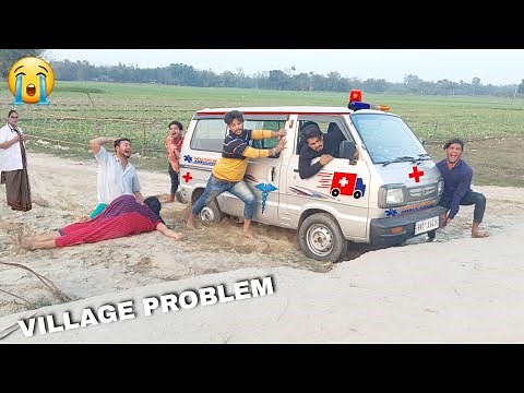 Village Road Problem Amazing sad Story | BindasFunJoke | JOKE