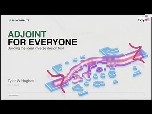 Inverse Design and Adjoint Optimization