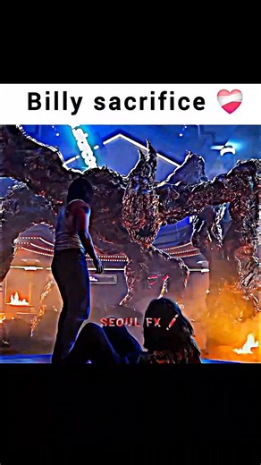 [ Billy sacrifice for El 🥺] #strangerthings #billyhargrove #shorts