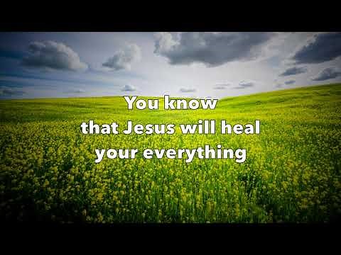 Rise and Be Healed - John Starnes