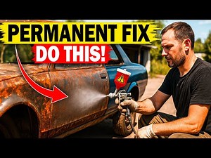 This $12 Trick Can Save Your Car from Rust Forever