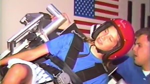 Having a rough Monday? Perhaps this video and pic will give ya a good laugh! Tomorrow I'm going back to Space Camp and will be LIVE to kick of celebrations for the 50th Anniversary of the Apollo 11 moon landing! At 9:32am ET 5,000 model rockets will be launch SIMULTANEOUSLY in an attempt to break a Guinness World Record! #AwkwardAbrams The Weather Channel AMHQ | Stephanie Abrams