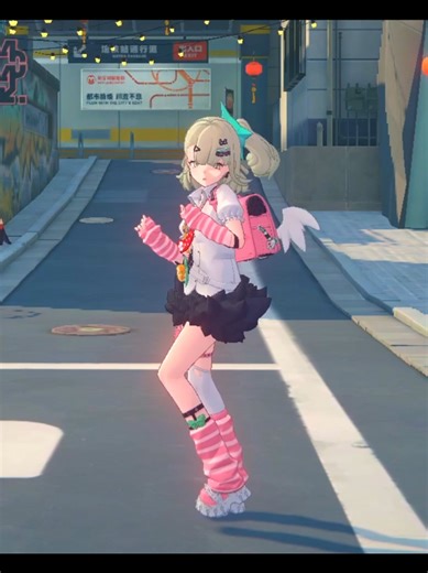 El Beeper en Zenless Zone Zero: El Baile que Encanta